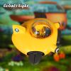 Cobalt Light GUP D Toy Compatible with Octonauts Toys, Oct GUP Metal Vehicle Rescue Ship Octopod Castle Barnacles Kwazii Shellington Tweak Dashi Peso Birthday Gifts for Kids view 4