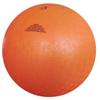 AppleRound 8.5 Inch Playground Ball with Air Pump, Pack of 1 Ball with 1 Pump, Official Size for Dodge Ball, Handball, Camps and Schools (Orange) view 2