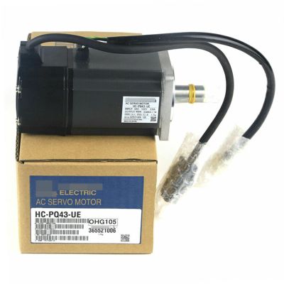 CBBEXP HC-PQ43-UE Servo Motor HCPQ43UE New in Box with Warranty