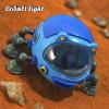 Cobalt Light Terra GUP 1 Toy Compatible with Octonauts Toys, Oct GUP Metal Vehicle Rescue Ship Octopod Castle Barnacles Kwazii Shellington Tweak Dashi Peso Birthday Gifts for Kids view 2