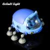 Cobalt Light Terra GUP 1 Toy Compatible with Octonauts Toys, Oct GUP Metal Vehicle Rescue Ship Octopod Castle Barnacles Kwazii Shellington Tweak Dashi Peso Birthday Gifts for Kids view 3