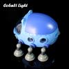 Cobalt Light Terra GUP 1 Toy Compatible with Octonauts Toys, Oct GUP Metal Vehicle Rescue Ship Octopod Castle Barnacles Kwazii Shellington Tweak Dashi Peso Birthday Gifts for Kids view 4
