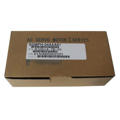 CBBEXP SGMPH-04AAA61 Servo Motor SGMPH04AAA61 New in Box with Warranty
