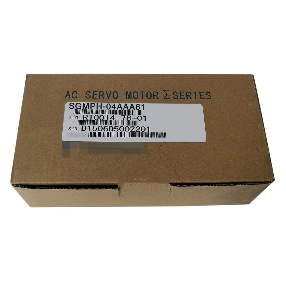 CBBEXP SGMPH-04AAA61 Servo Motor SGMPH04AAA61 New in Box with Warranty