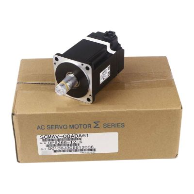 CBBEXP SGMAV-08ADA61 Servo Motor SGMAV08ADA61 New in Box with Warranty