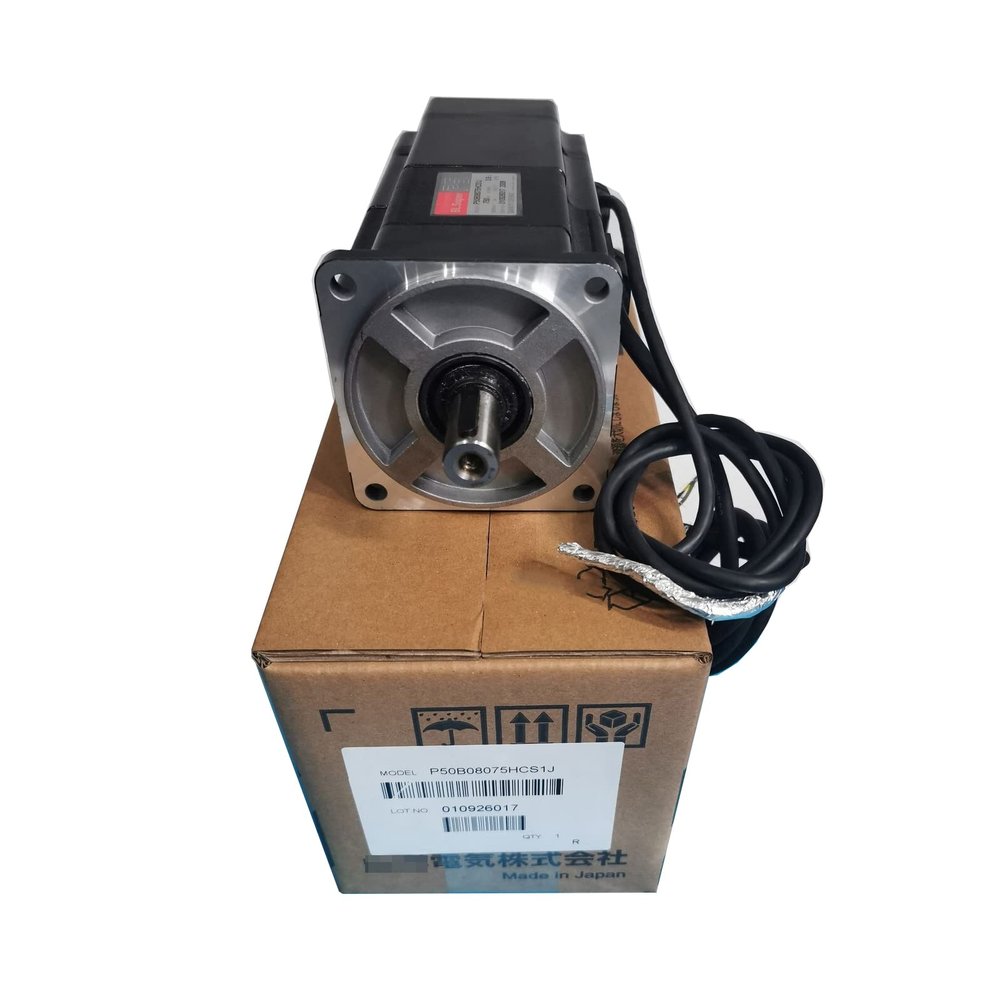 P50B08075HCS1J Servo Amplifier P50B08075HCS1J New in Box with Warranty