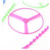 Interactive Boys and Girls' Bamboo Dragonfly Toys Rotating Toy for Children Random Color view 2