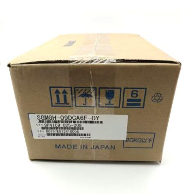 CBBEXP SGMGH-09DCA6F-OY Servo Motor SGMGH09DCA6FOY Sealed in Box with Warranty