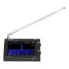50KHz2GHz SDR Receiver SDR Receiver Ultra Thin DSP SDR Receiver 3.5in Registered with Antenna view 1