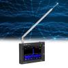 50KHz2GHz SDR Receiver SDR Receiver Ultra Thin DSP SDR Receiver 3.5in Registered with Antenna view 3