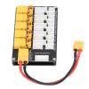 Plug 26S Lithium LiPo Battery Charging Board Batteries Balanced Charging Board Lipo Battery Parallel Charging Board for IMAX B6 Charger view 2