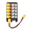 Plug 26S Lithium LiPo Battery Charging Board Batteries Balanced Charging Board Lipo Battery Parallel Charging Board for IMAX B6 Charger view 4