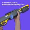 AGM MASTECH Lever Action Foam Blaster with Shell Ejecting Soft Dart Launcher for Adults & Teens 14+, Tactical Simulation Cosplay Prop with Safety Switch view 2