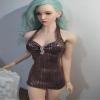 1/6 Scale Female Clothes,Female Dress Long Skirt Clothes for 12inch PH TBL JO Action Figure Body (G) view 1