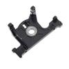 BrewJa Metal Motor Mount with 10x19x5mm Bearing for Traxxas Rustler 4X4 VXL Slash 4x4 LCG Chassis 1/10 RC Car Upgrade Parts view 1