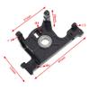 BrewJa Metal Motor Mount with 10x19x5mm Bearing for Traxxas Rustler 4X4 VXL Slash 4x4 LCG Chassis 1/10 RC Car Upgrade Parts view 2