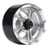 4PCS 171g/pcs Heavy RC Rock Crawler Metal 1.9" BEADLOCK Wheel Rim for 1/10 for Axial SCX10 90046 90047 D90 Modification Accessories (Color : C) view 2