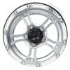 4PCS 171g/pcs Heavy RC Rock Crawler Metal 1.9" BEADLOCK Wheel Rim for 1/10 for Axial SCX10 90046 90047 D90 Modification Accessories (Color : C) view 3