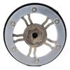 4PCS 171g/pcs Heavy RC Rock Crawler Metal 1.9" BEADLOCK Wheel Rim for 1/10 for Axial SCX10 90046 90047 D90 Modification Accessories (Color : C) view 4