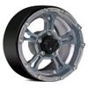 4PCS 171g/pcs Heavy RC Rock Crawler Metal 1.9" BEADLOCK Wheel Rim for 1/10 for Axial SCX10 90046 90047 D90 Modification Accessories (Color : B) view 4