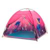 BLINWORLD Kids Play Mermaid Tent for Kids, Play Tentes Foldable Pop Up Indoor Outdoor Party Playhouse Tents Toy for Boys Girls-47 * 47 * 41 (Pink) view 1