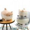 Sofipal Shiba Inu Dog Plush Pillow - Corgi Shiba Inu Stuffed Animal Toy - Soft Plushie Hugging Pillow Toy Gifts for Valentine, Christmas (Brown, 19.6 inch) view 3