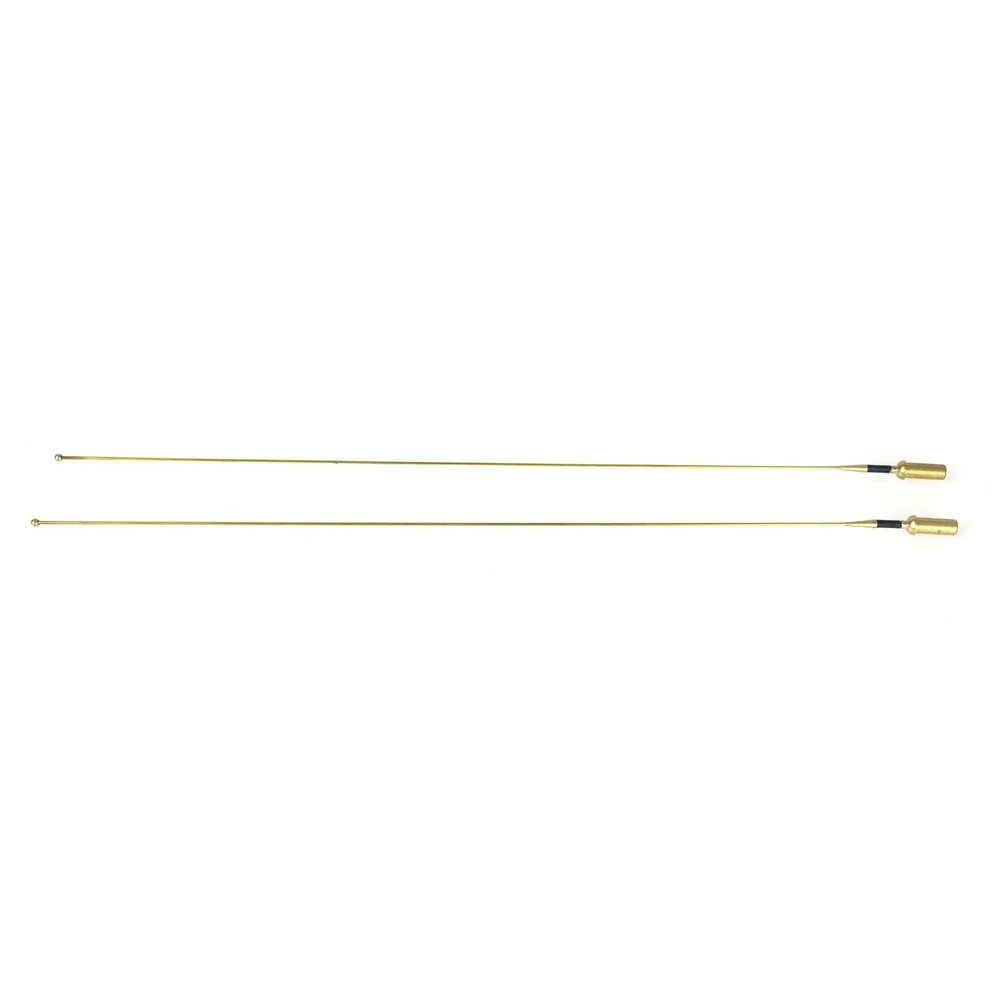 wheelfun US in Stock, RC Tank Antenna Common Parts for 1/16 Electric Tanks German Tiger I M1A2 Abrams