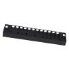 Aluminium Alloy Harmonica Comb - Portable Accessory for 12Hole Chromatic Scale Instrument view 2