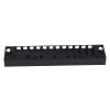Aluminium Alloy Harmonica Comb - Portable Accessory for 12Hole Chromatic Scale Instrument view 4