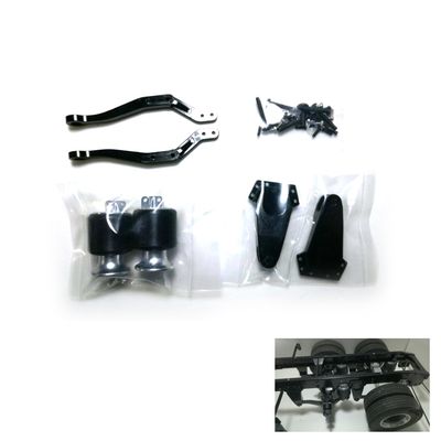 wheelfun Air Bag Suspension for 1/14 56335 RC Tractor Truck Car Model RC Car Parts