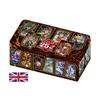 YGO - 25th Anniversary Collectors Tin: Dueling Heroes 2023 - English + HeartForCards shipping protection view 1