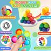 Christmas Stuffer for Toddler Kids Sensory Toys for Autistic Children Set, Autism Fidget Toys Pack Calm Down Travel Essential Toys for Age 1 2 3 4 5 Years ADHD Stress Anxiety Boys Girls view 4