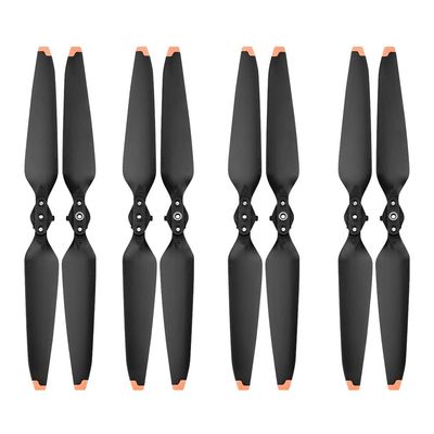 SOLKIN Drone Accessories for DJI Mavic 3/3 Classic Propellers Quick Release Propeller Blades Foldable Wing Fans Spare Parts for Mavic 3 Accessory (Color : 4 Pairs)