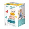 Ecoiffier - Pyramid of Bears with Lace Hoops, Pastel Colours, Fine Motor Skills, for Boys Girls from 6 Months (7600007910) view 4