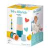 Ecoiffier - Tower of Stackable Cups, Pastel Colours, Fine Motor Skills for Boys Girls from 6 Months (7600007911) view 4