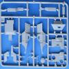 ACE 72421 1/72 VBL Milan at Missile Carrier Plastic Model view 3