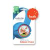Kekz Audio Chip for Cookie Hearers, Robinson Crusoe as a Biscuit, Radio Play for Children from 6 Years, Playing Time Approx. 49 Minutes view 2