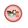 Kekz Audio Chip for Biscuit Hearers, Little People, Big Dreams - Kekz 2: Ella Fitzgerald, Jane Austen, Coco Chanel, Muhammad Ali, Radio Play for Children from 5 Years, Playing Time Approx. 31 Minutes view 1