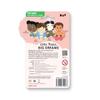 Kekz Audio Chip for Biscuit Hearers, Little People, Big Dreams - Kekz 2: Ella Fitzgerald, Jane Austen, Coco Chanel, Muhammad Ali, Radio Play for Children from 5 Years, Playing Time Approx. 31 Minutes view 3