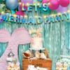 167Pcs DIY Glitter Customizable Banner Kit Custom Banner Happy Birthday DIY Letter Banners Happy New Year Personalized Banners Christmas Baby Shower Birthday Party Decorations Supplies(Shiny Holografic) view 2