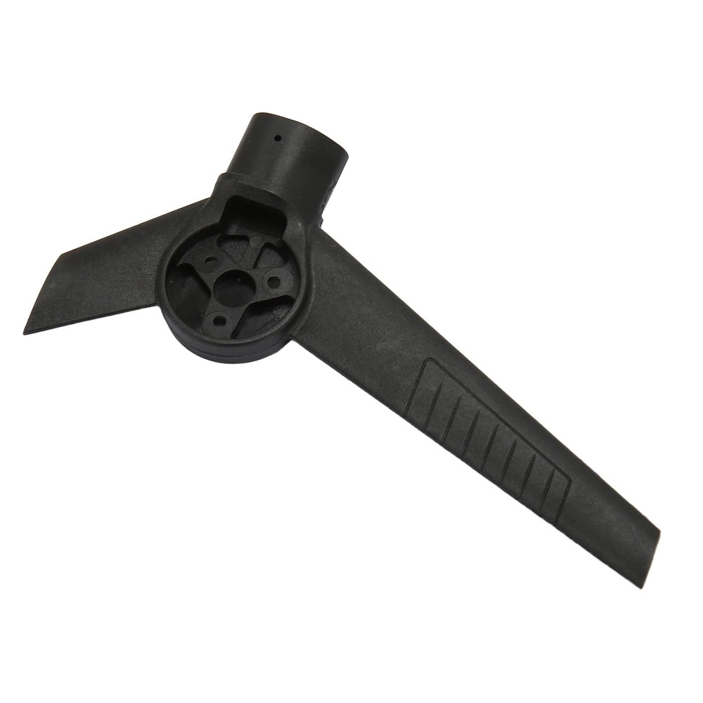 Alomejor RC Helicopter Tail Motor Install Plate Easy Installation Stable Plastic Material for FlyWing FW450 V3