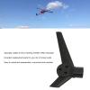 Alomejor RC Helicopter Tail Motor Install Plate Easy Installation Stable Plastic Material for FlyWing FW450 V3 view 3