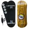 P-REP V2 Performance Complete Wooden Fingerboard 32mm - Zebra view 2