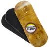 P-REP V2 Performance Complete Wooden Fingerboard 34mm - Burl view 3