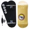 P-REP V2 Performance Complete Wooden Fingerboard 34mm - Maple view 2
