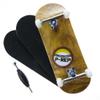 P-REP V2 Performance Complete Wooden Fingerboard 32mm - Burl view 1