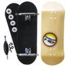 P-REP V2 Performance Complete Wooden Fingerboard 32mm - Maple view 2