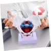 1pc Pelvic Uterus Model Pelvic Educational Model Display Pelvic Model Pvc Pelvis Model Pelvic Structure Model Medical Pelvic Model Pelvis Model for Teaching Pelvic Anatomy Model view 4