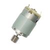 ELLANA Electric Replace 1pcs RS380 390 550 DC Motor Ride On Toys Electric Car Motor Electric Drill Chain Saw Motor 6V 12V Toy Car Motorcycle Engine Gearbox Ride (Size : 380 6V 13000RPM 12T) view 1