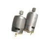 ELLANA Electric Replace 1pcs RS380 390 550 DC Motor Ride On Toys Electric Car Motor Electric Drill Chain Saw Motor 6V 12V Toy Car Motorcycle Engine Gearbox Ride (Size : 380 6V 13000RPM 12T) view 2